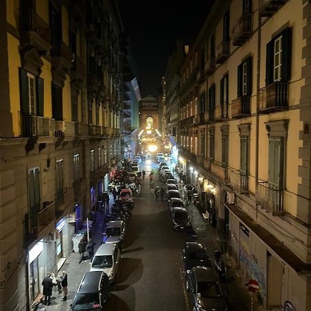 La Dimora Dei Borbone Apartment Napoli Exterior foto