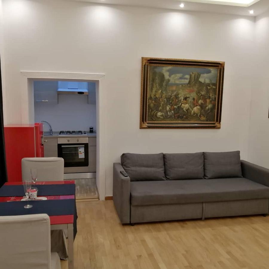 La Dimora Dei Borbone Apartment Napoli Exterior foto