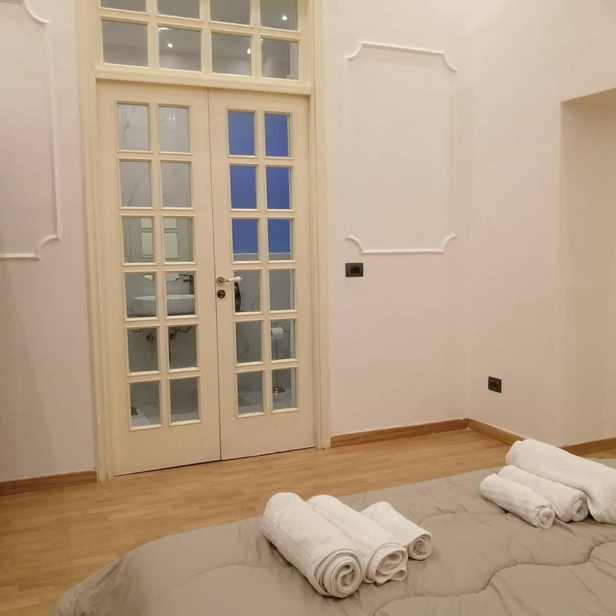 La Dimora Dei Borbone Apartment Napoli Exterior foto