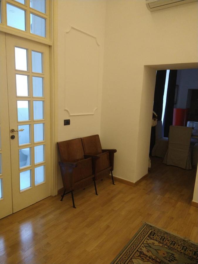 La Dimora Dei Borbone Apartment Napoli Exterior foto